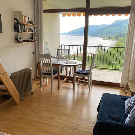 Appartement Mit Seeblick Am Ossiacher See フィラハ エクステリア 写真